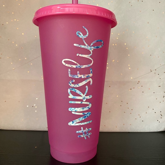 ✨🩺Nurse Life Color Changing Cup🩺✨ - Picture 2 of 4